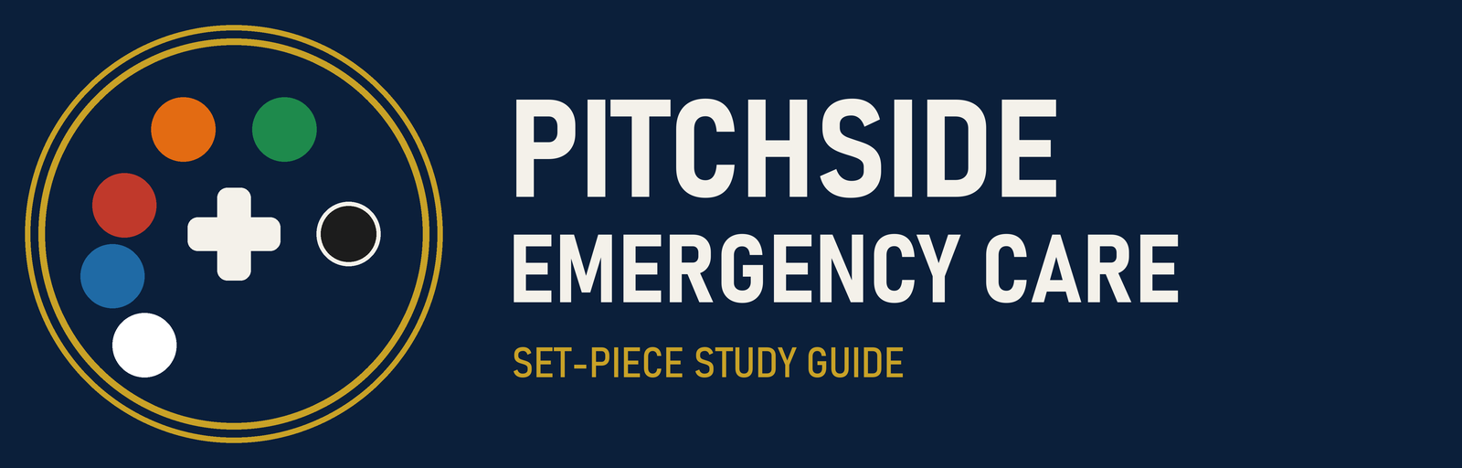 Pitchside Emergency Care — set-piece study guide