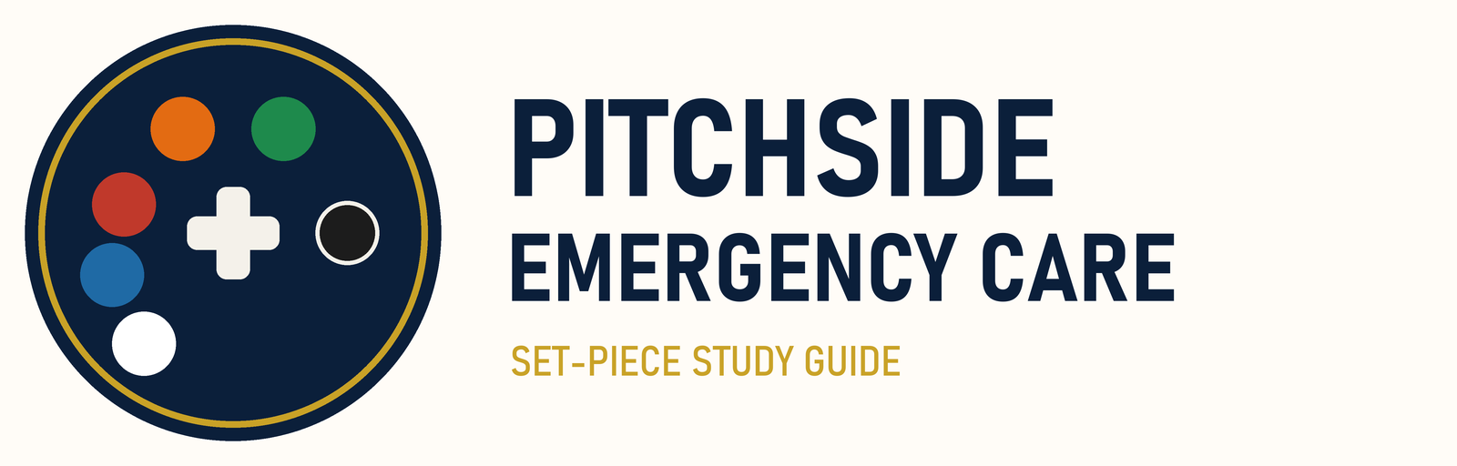 Pitchside Emergency Care — set-piece study guide