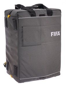 FIFA Medical Emergency Bag closed